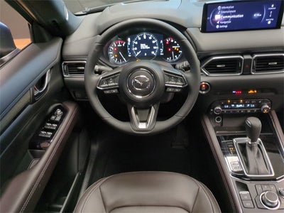 2025 Mazda Mazda CX-5 2.5 Turbo Signature AWD