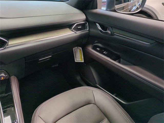 2025 Mazda Mazda CX-5 2.5 Turbo Signature AWD