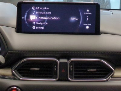 2025 Mazda Mazda CX-5 2.5 Turbo Signature AWD