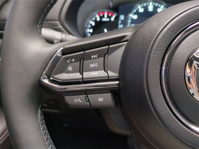 2025 Mazda Mazda CX-5 2.5 Turbo Signature AWD