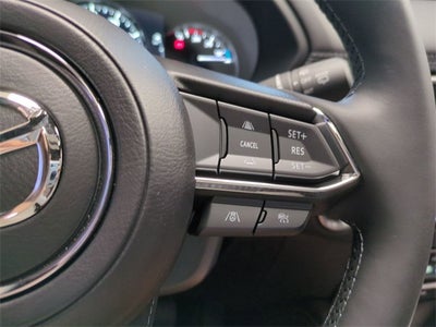 2025 Mazda Mazda CX-5 2.5 Turbo Signature AWD