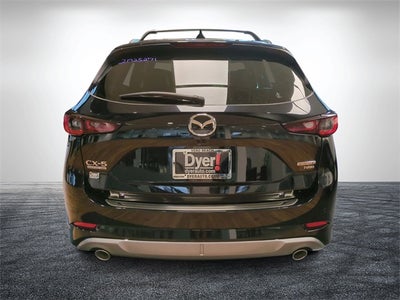 2025 Mazda Mazda CX-5 2.5 Turbo Signature AWD