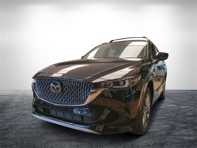 2025 Mazda Mazda CX-5 2.5 Turbo Signature AWD