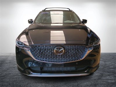 2025 Mazda Mazda CX-5 2.5 Turbo Signature AWD