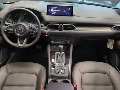 2025 Mazda Mazda CX-5 2.5 Turbo Signature AWD