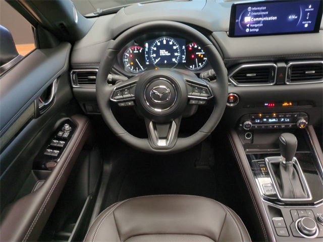 2025 Mazda Mazda CX-5 2.5 Turbo Signature AWD