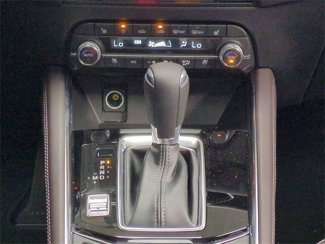 2025 Mazda Mazda CX-5 2.5 Turbo Signature AWD