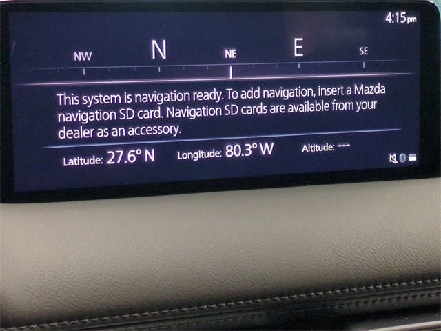 2025 Mazda Mazda CX-5 2.5 Turbo Signature AWD