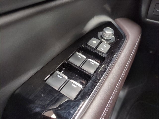 2025 Mazda Mazda CX-5 2.5 Turbo Signature AWD