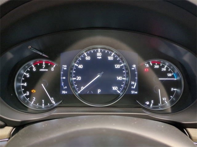 2025 Mazda Mazda CX-5 2.5 Turbo Signature AWD