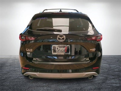 2025 Mazda Mazda CX-5 2.5 Turbo Signature AWD