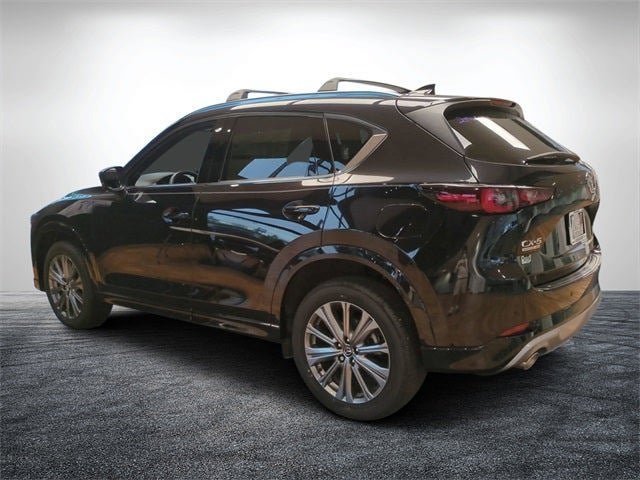 2025 Mazda Mazda CX-5 2.5 Turbo Signature AWD
