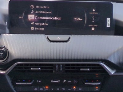 2026 Mazda Mazda CX-70 Plug-In Hybrid SC AWD