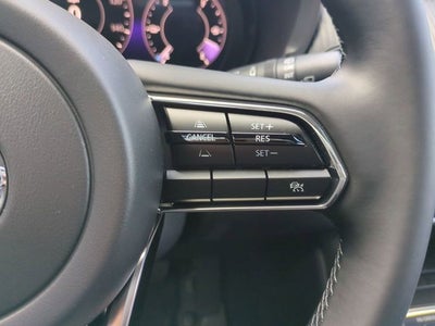 2026 Mazda Mazda CX-70 Plug-In Hybrid SC AWD