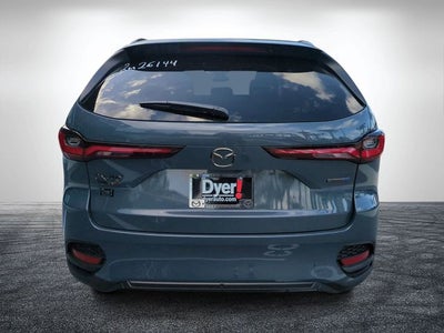 2026 Mazda Mazda CX-70 Plug-In Hybrid SC AWD