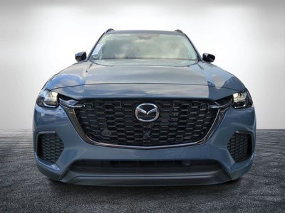 2026 Mazda Mazda CX-70 Plug-In Hybrid SC AWD