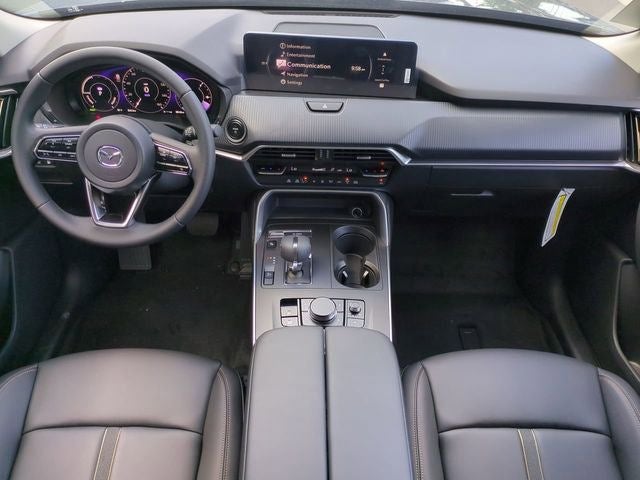 2026 Mazda Mazda CX-70 Plug-In Hybrid SC AWD