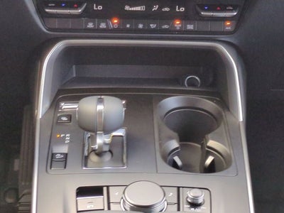 2026 Mazda Mazda CX-70 Plug-In Hybrid SC AWD