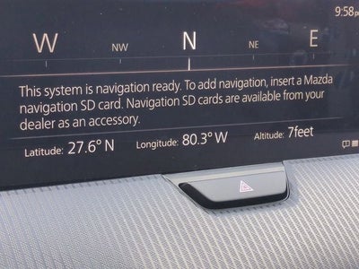 2026 Mazda Mazda CX-70 Plug-In Hybrid SC AWD