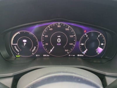 2026 Mazda Mazda CX-70 Plug-In Hybrid SC AWD