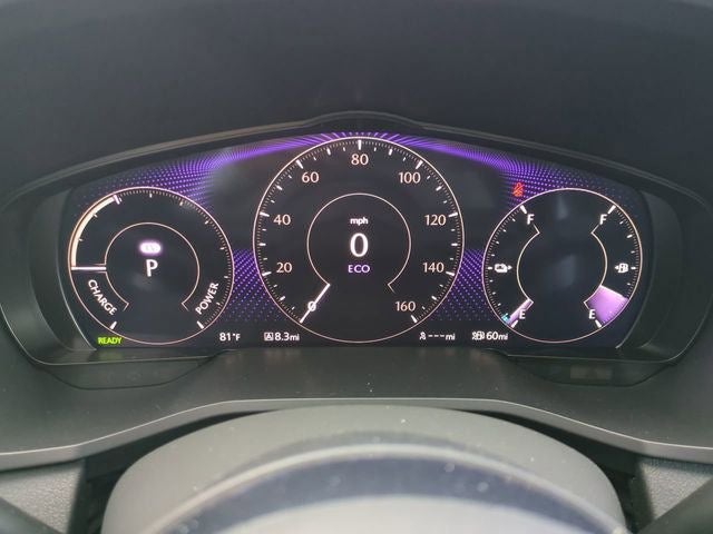 2026 Mazda Mazda CX-70 Plug-In Hybrid SC AWD