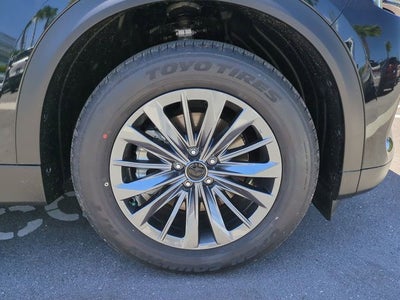 2026 Mazda Mazda CX-70 Plug-In Hybrid SC AWD