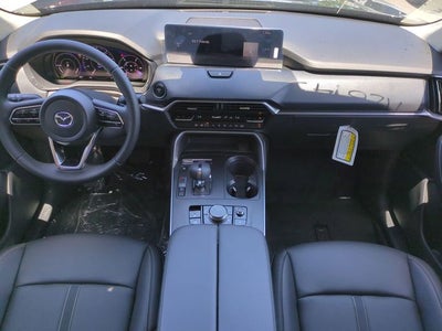 2026 Mazda Mazda CX-70 Plug-In Hybrid SC AWD
