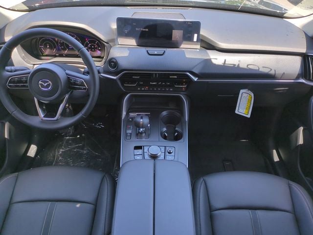 2026 Mazda Mazda CX-70 Plug-In Hybrid SC AWD