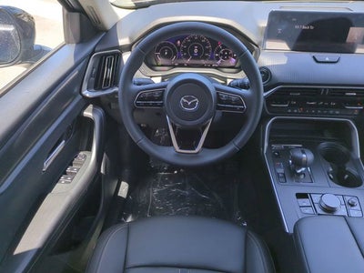 2026 Mazda Mazda CX-70 Plug-In Hybrid SC AWD