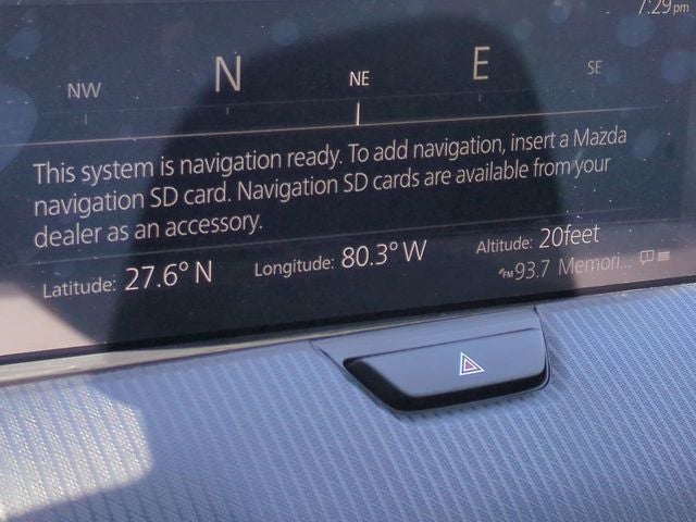 2026 Mazda Mazda CX-70 Plug-In Hybrid SC AWD