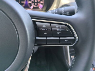 2026 Mazda Mazda CX-70 Plug-In Hybrid SC AWD