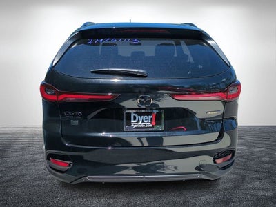 2026 Mazda Mazda CX-70 Plug-In Hybrid SC AWD