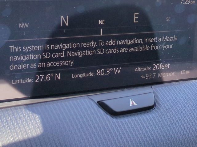 2026 Mazda Mazda CX-70 Plug-In Hybrid SC AWD