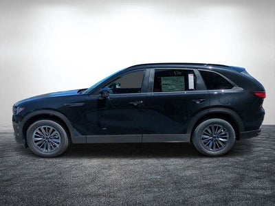 2026 Mazda Mazda CX-70 Plug-In Hybrid SC AWD