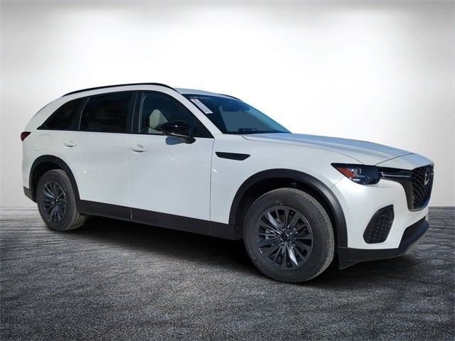 2026 Mazda CX-70 Plug-In Hybrid SC Plus AWD