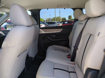 2026 Mazda Mazda CX-70 Plug-In Hybrid SC Plus AWD