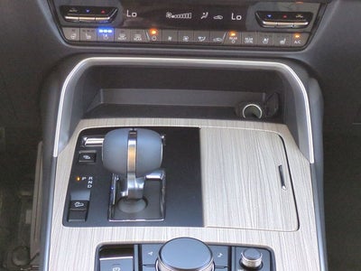 2026 Mazda Mazda CX-70 Plug-In Hybrid SC Plus AWD