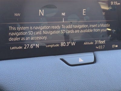 2026 Mazda Mazda CX-70 Plug-In Hybrid SC Plus AWD