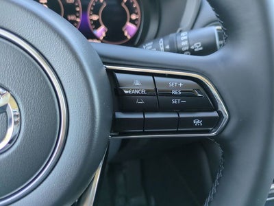 2026 Mazda Mazda CX-70 Plug-In Hybrid SC Plus AWD