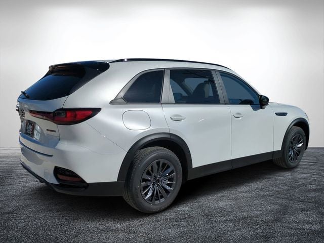 2026 Mazda Mazda CX-70 Plug-In Hybrid SC Plus AWD