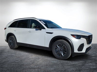 2026 Mazda Mazda CX-70 Plug-In Hybrid SC Plus AWD