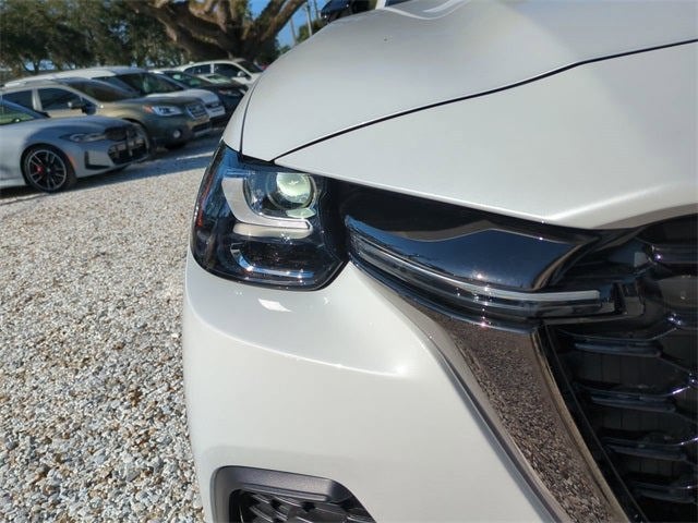 2026 Mazda Mazda CX-70 Plug-In Hybrid SC Plus AWD