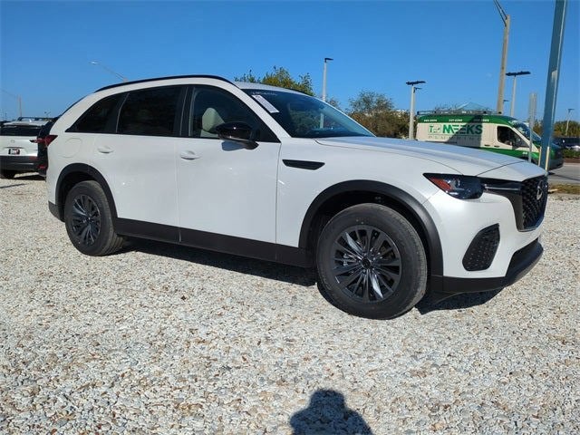 2026 Mazda Mazda CX-70 Plug-In Hybrid SC Plus AWD