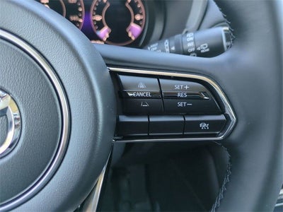 2026 Mazda Mazda CX-70 Plug-In Hybrid SC Plus AWD