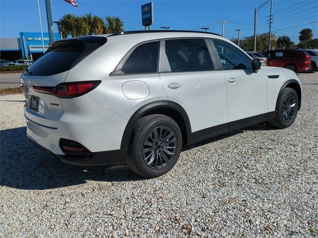 2026 Mazda Mazda CX-70 Plug-In Hybrid SC Plus AWD