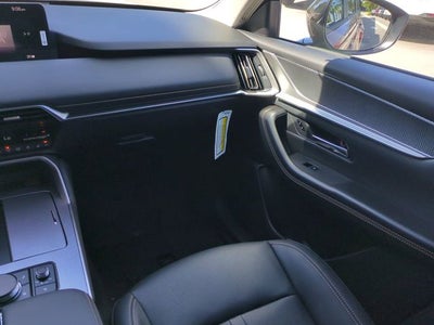 2026 Mazda Mazda CX-70 Plug-In Hybrid SC Plus AWD