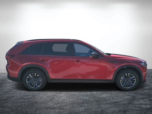 2026 Mazda Mazda CX-70 Plug-In Hybrid SC Plus AWD