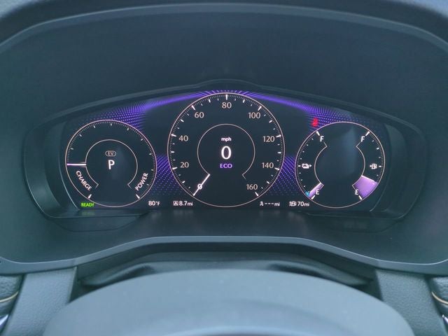 2026 Mazda Mazda CX-70 Plug-In Hybrid SC Plus AWD