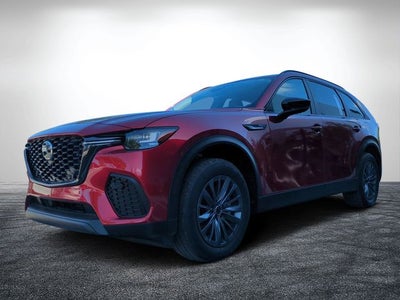 2026 Mazda Mazda CX-70 Plug-In Hybrid SC Plus AWD