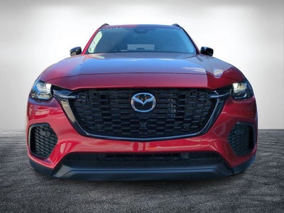 2026 Mazda Mazda CX-70 Plug-In Hybrid SC Plus AWD